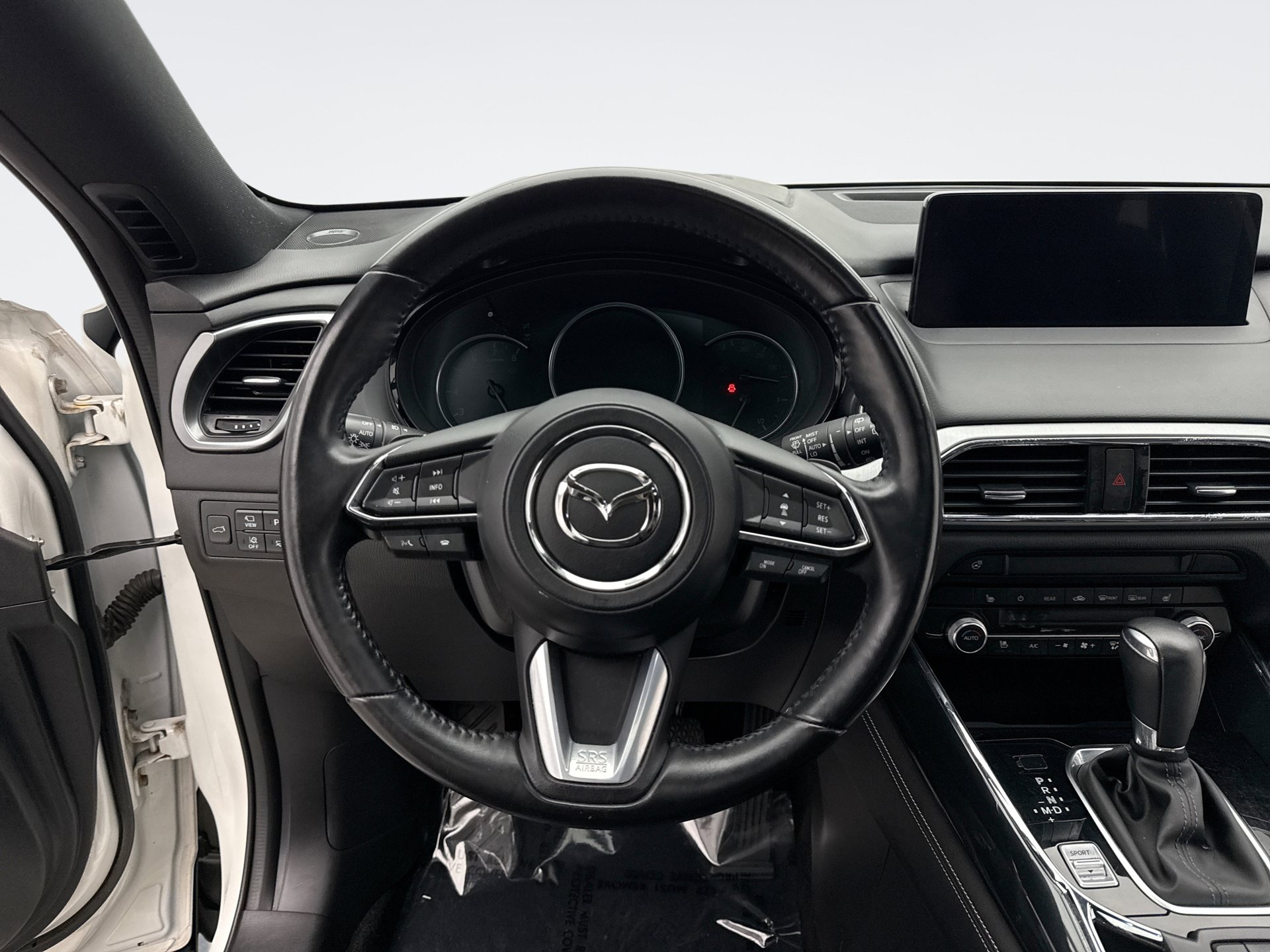 Used 2021 MAZDA CX-9 Grand Touring AWD/4WD image 14