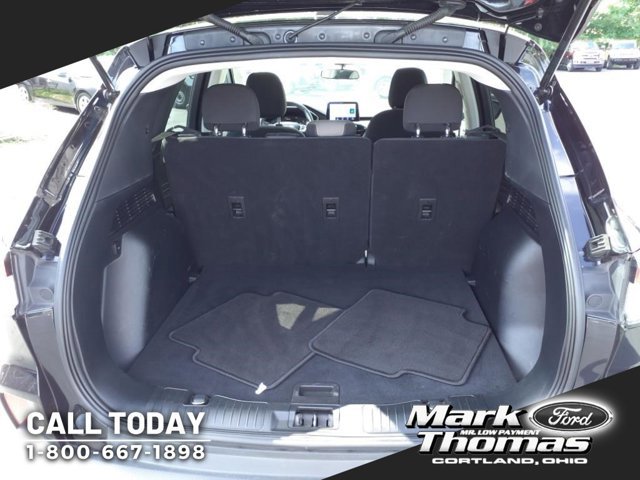 Used 2022 Ford Escape SE w/ Cold Weather Package image 5
