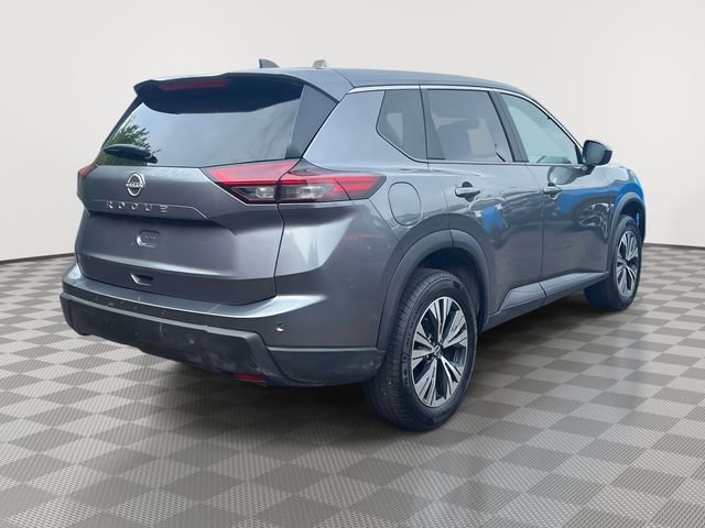 Used 2023 Nissan Rogue SV FWD image 6