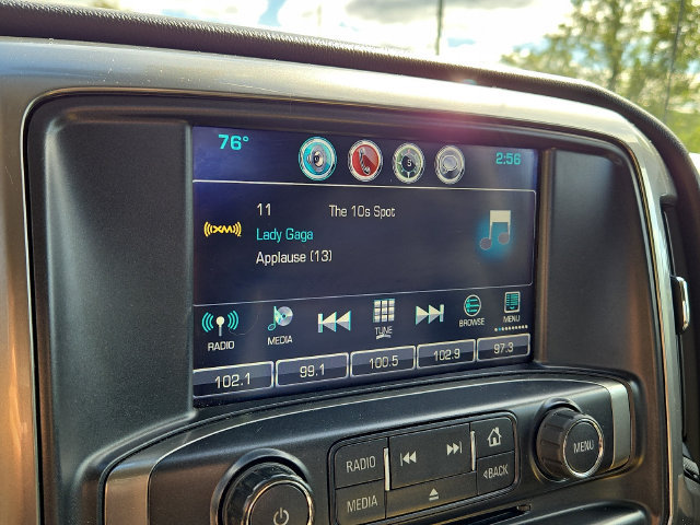 Used 2016 Chevrolet Silverado 1500 LT w/ All Star Edition AWD/4WD image 12