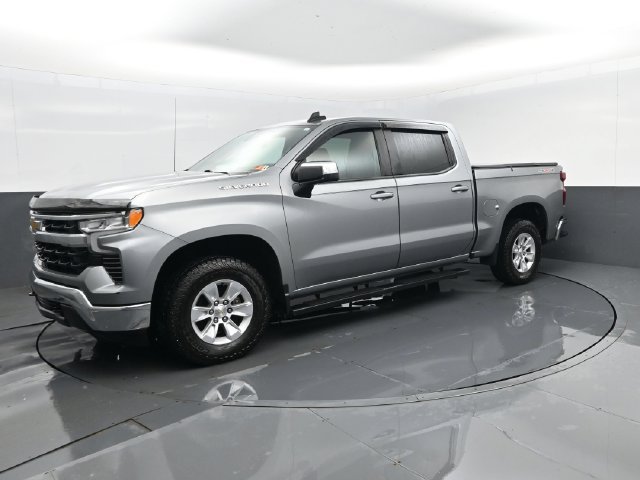 Used 2023 Chevrolet Silverado 1500 LT