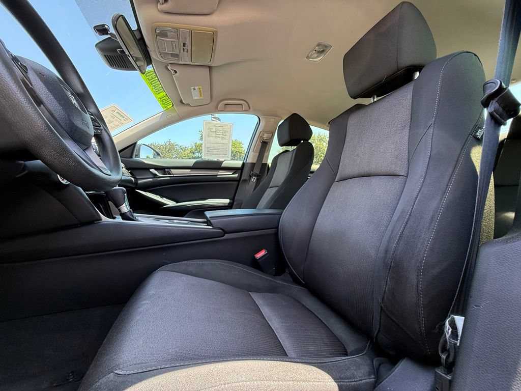 Used 2018 Honda Accord LX image 35