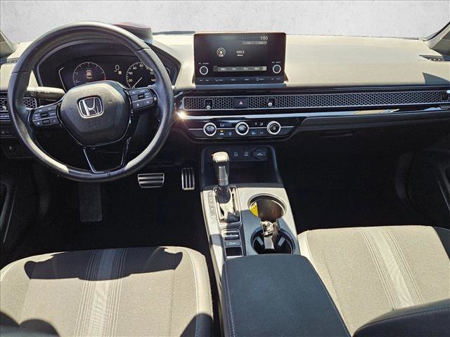 Used 2025 Honda Civic Sport image 16
