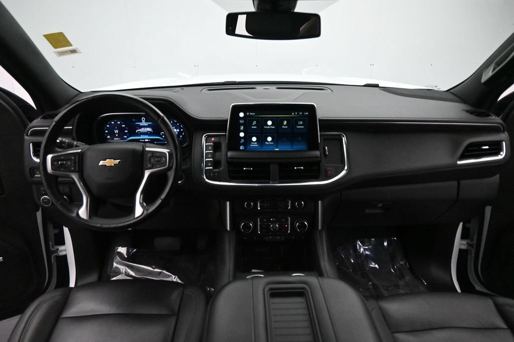 Used 2022 Chevrolet Tahoe LT w/ Luxury Package AWD/4WD image 27