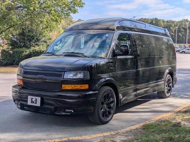 New 2026 Chevrolet Express 2500 Extended w/ Driver Convenience Package image 5