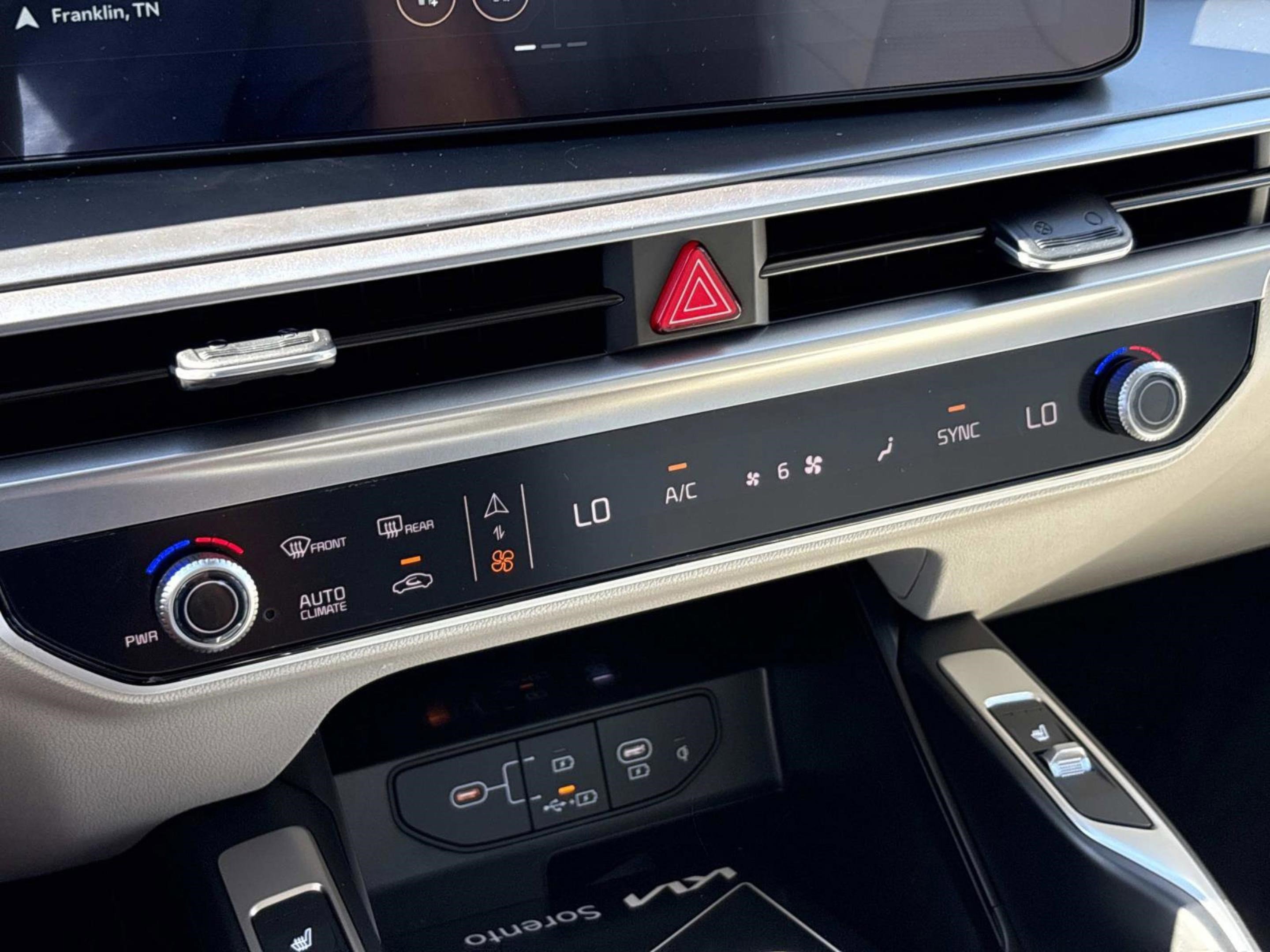 New 2026 Kia Sorento EX image 29