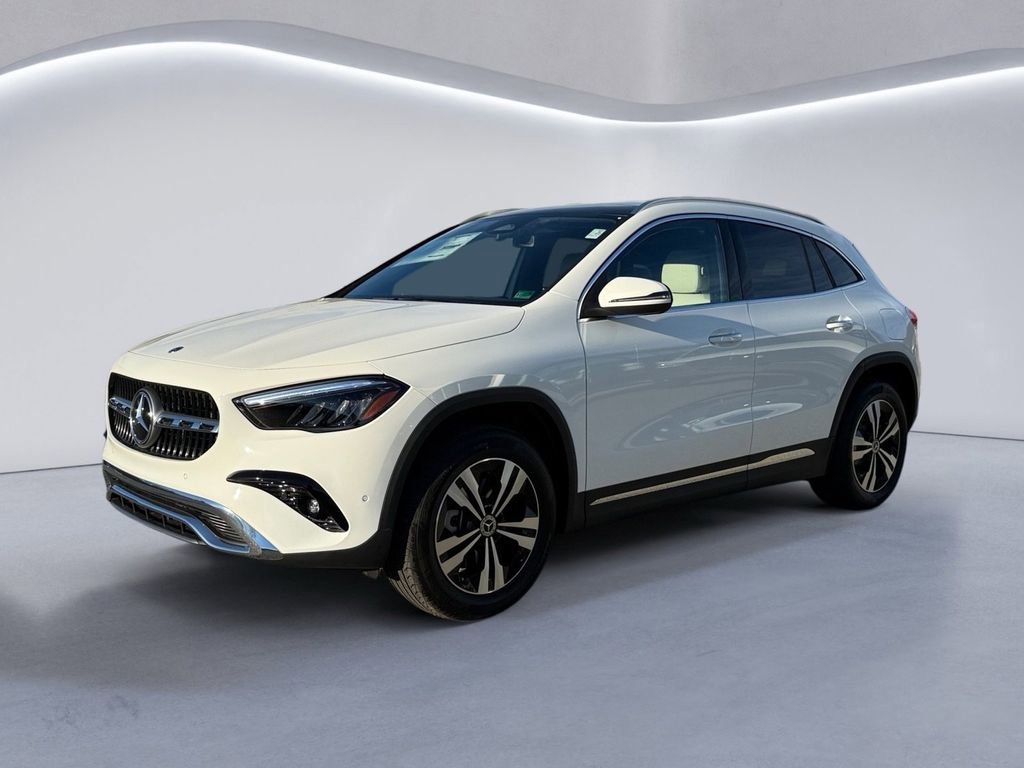 New 2026 Mercedes-Benz GLA 250 4MATIC image 7