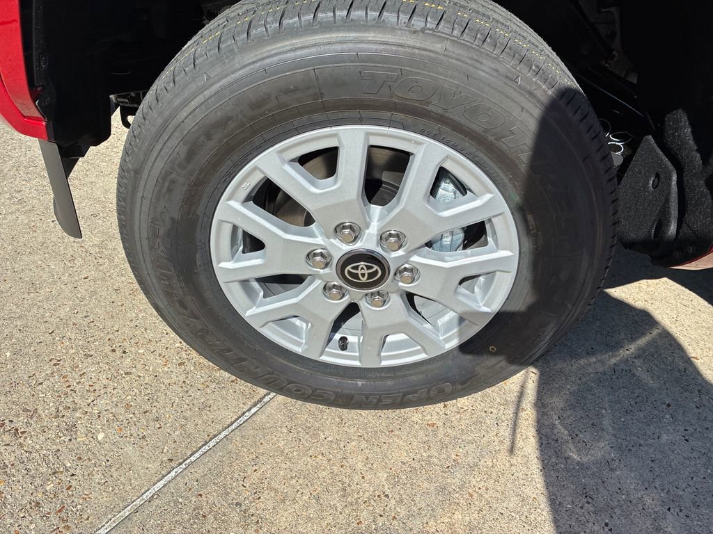 New 2026 Toyota Tacoma SR5 image 31