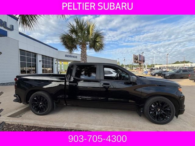 Used 2023 Chevrolet Silverado 1500 Custom image 16