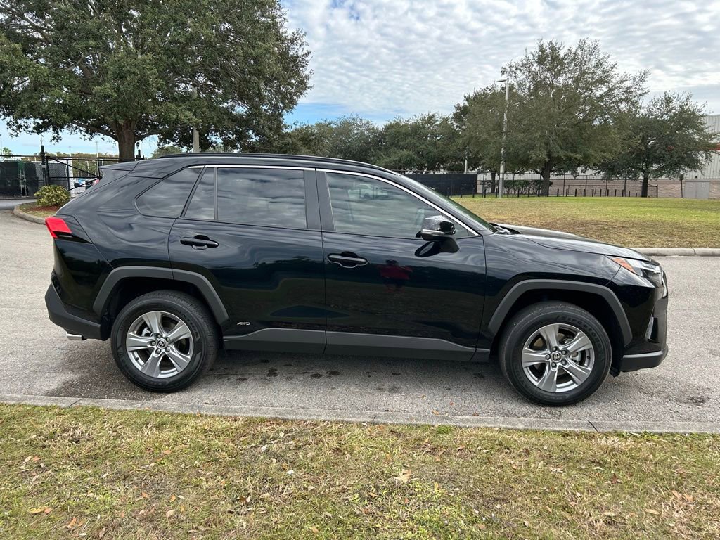 Certified 2024 Toyota RAV4 XLE image 6