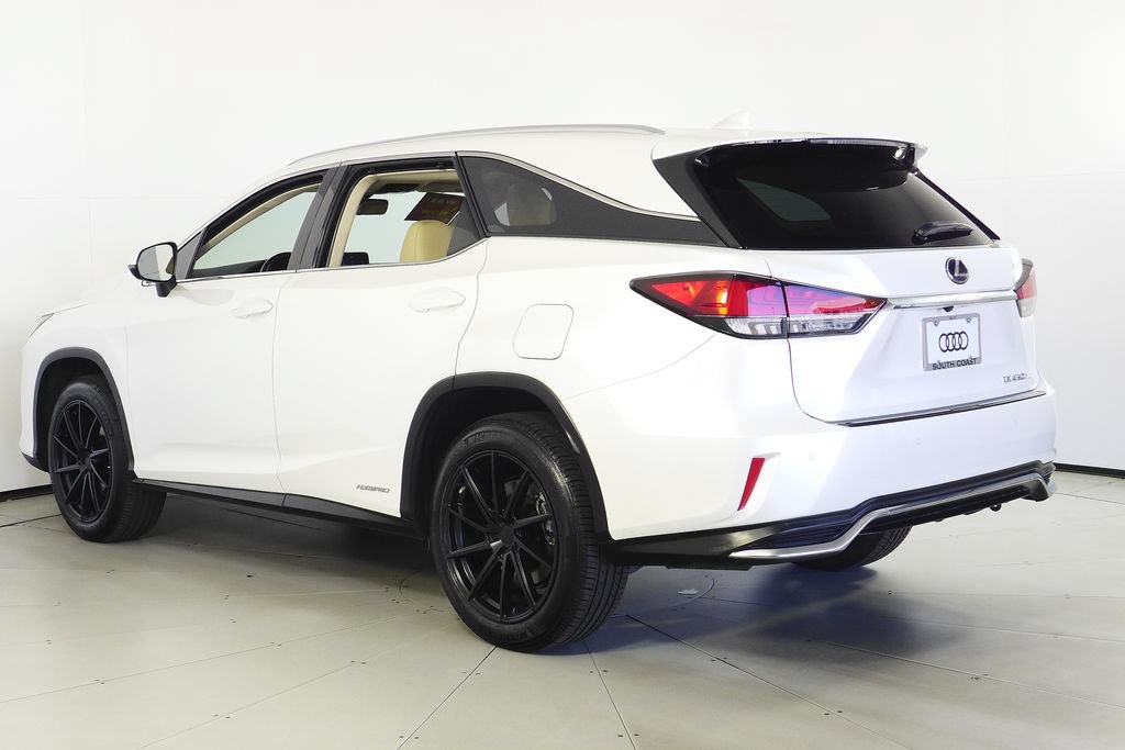 Used 2021 Lexus RX 450hL Luxury w/ Cold Area Package (CT) AWD/4WD image 9