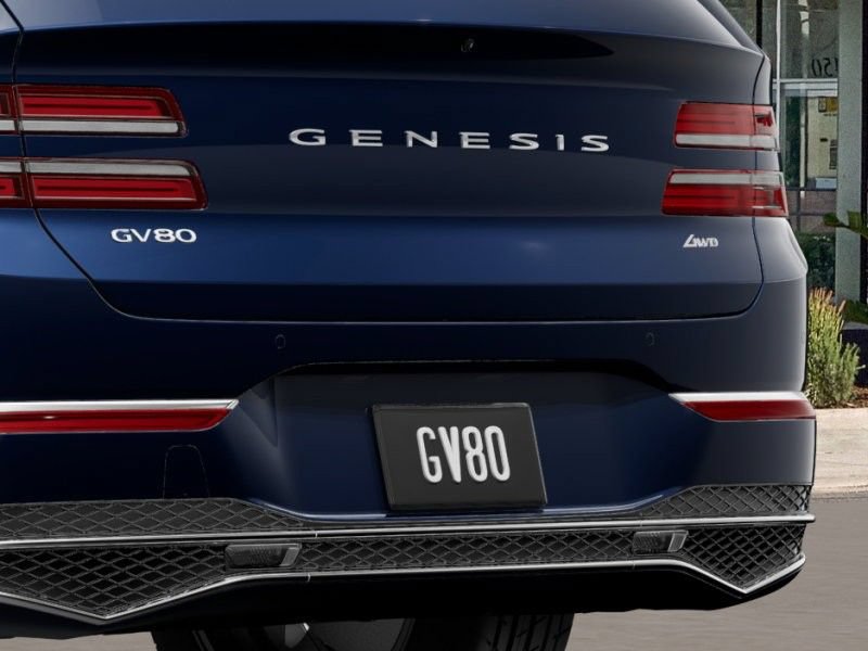 New 2026 Genesis GV80 2.5T Advanced AWD/4WD image 44