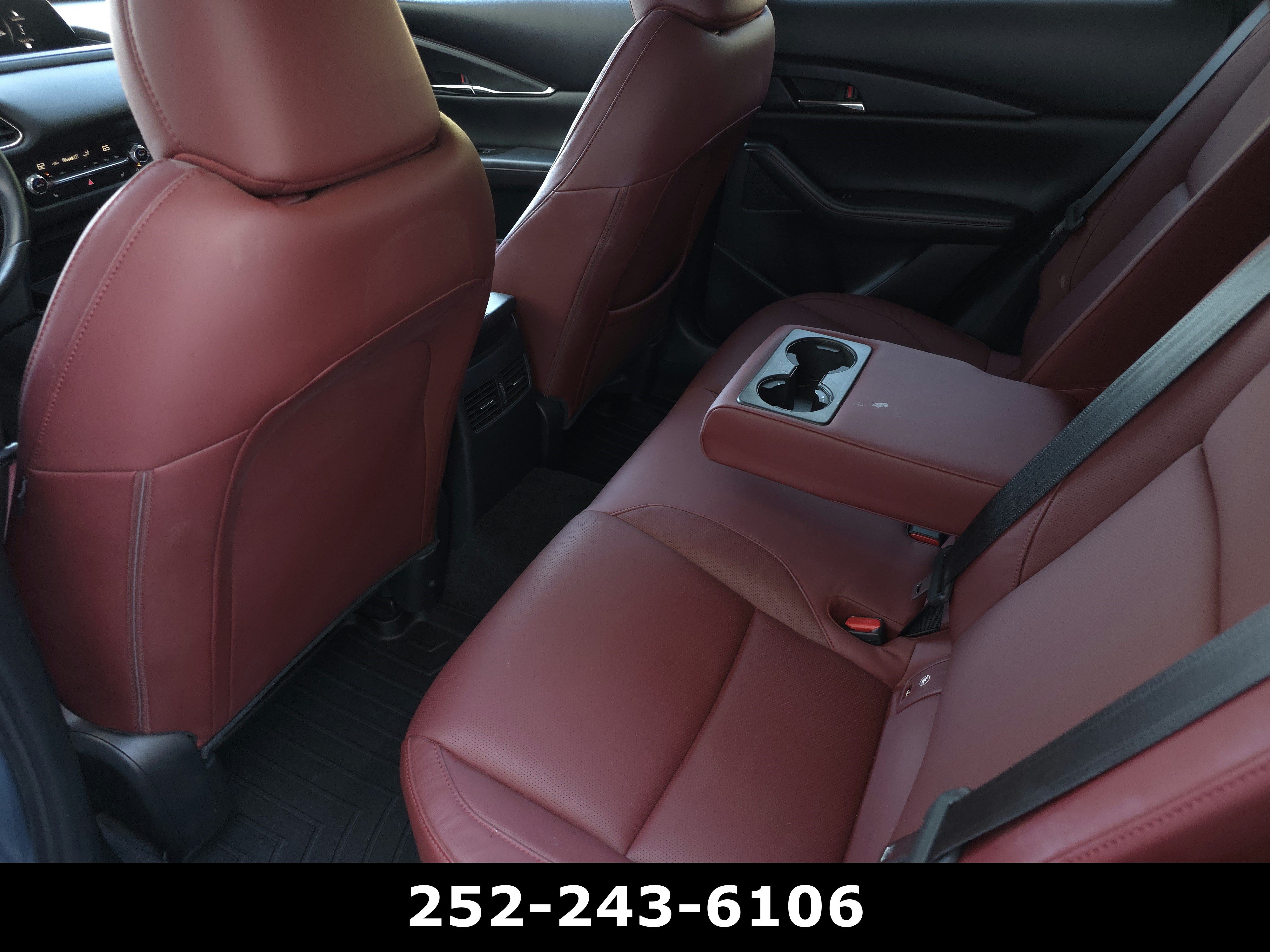 Used 2024 MAZDA CX-30 AWD 2.5 S w/ Preferred Package image 27
