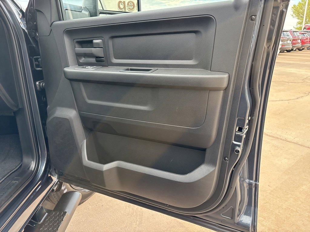 New 2026 RAM 2500 Tradesman image 21