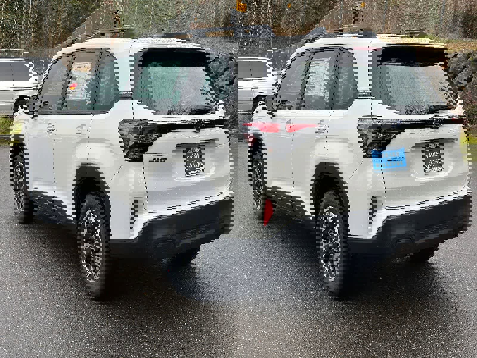 New 2026 Subaru Forester image 3