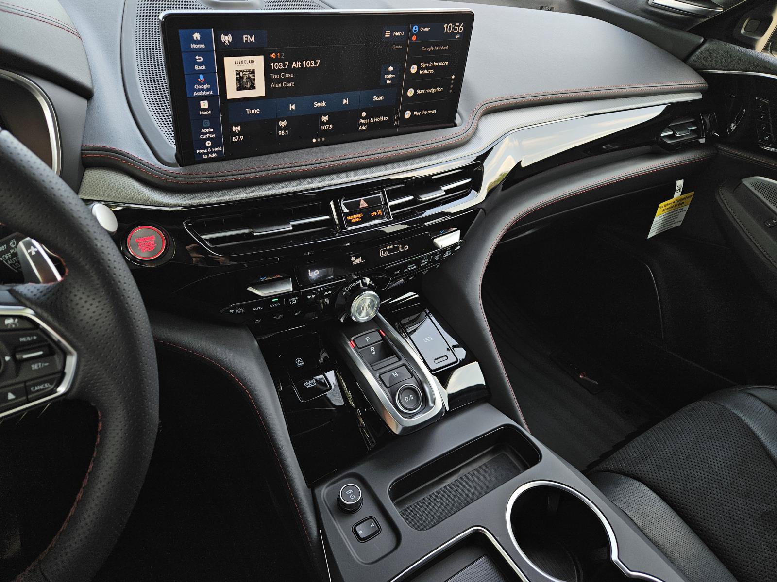 New 2026 Acura MDX A-Spec AWD/4WD image 21