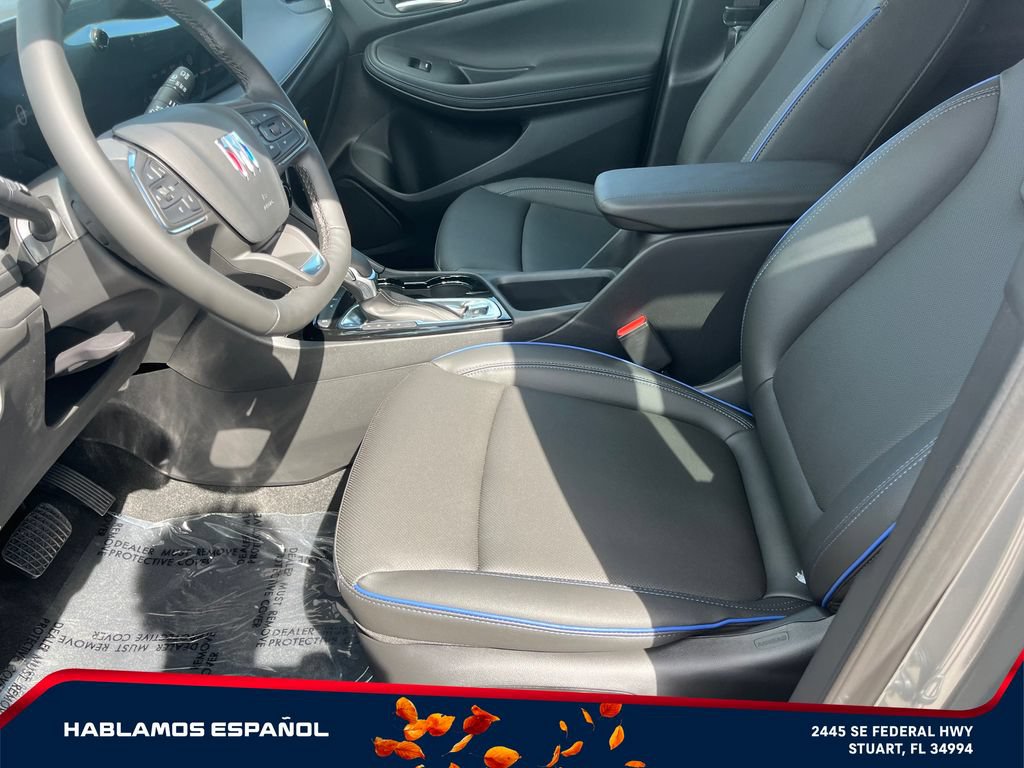 New 2026 Buick Encore GX Sport Touring w/ Advanced Technology Package FWD image 9
