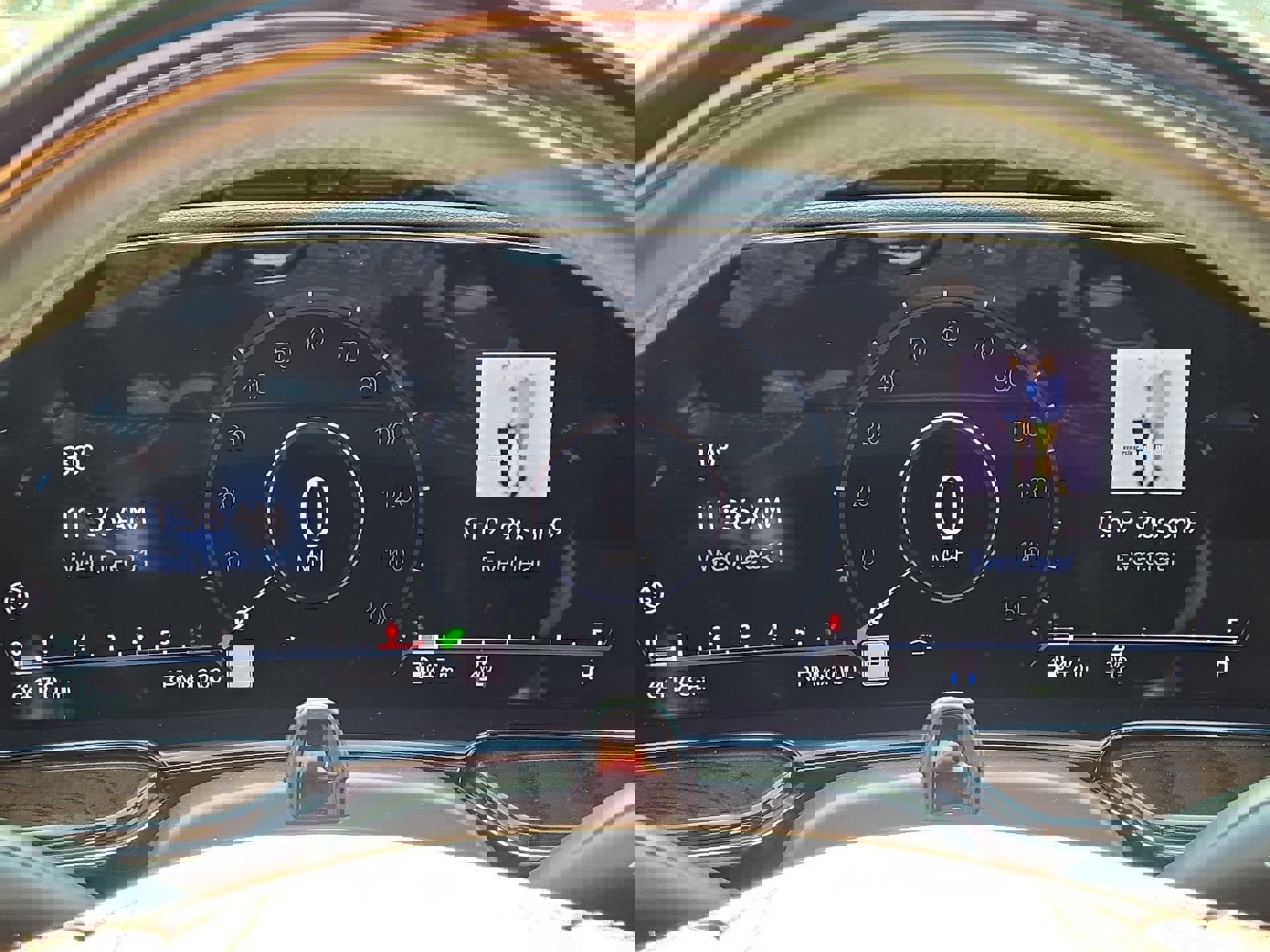 Used 2024 Cadillac Escalade Sport Platinum w/ LPO, Floor Liner Package image 20