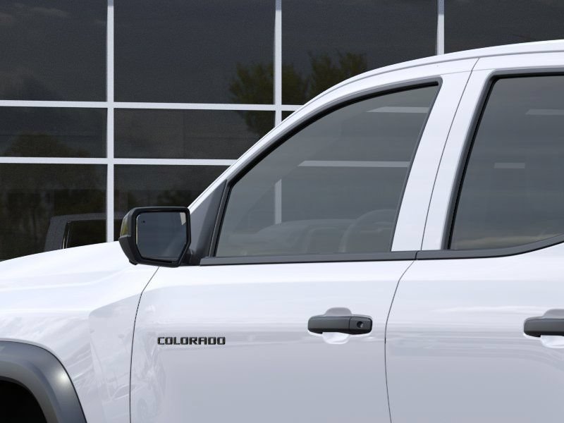 New 2026 Chevrolet Colorado Trail Boss AWD/4WD image 12