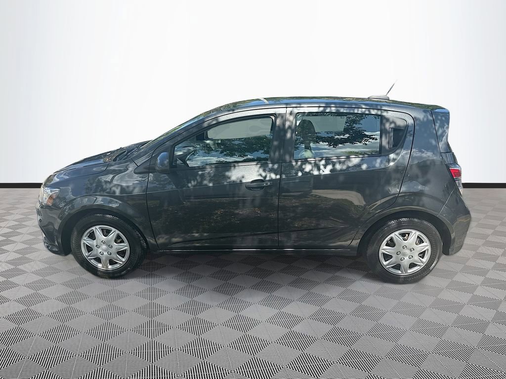 Used 2020 Chevrolet Sonic LT FWD image 9