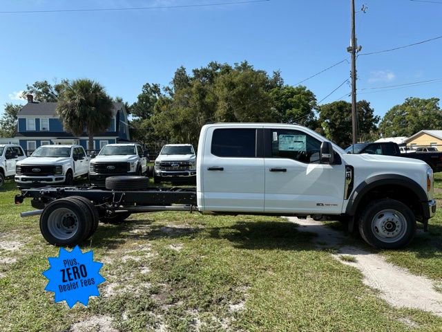 New 2026 Ford F450 XL image 2