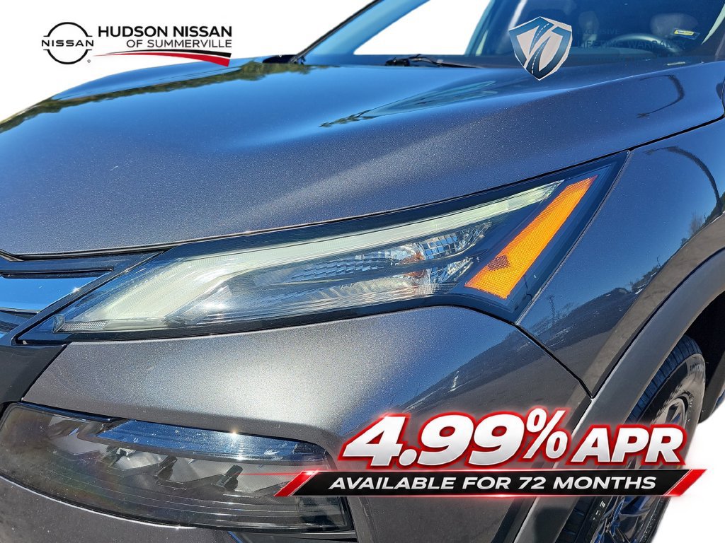 Used 2026 Nissan Rogue SV FWD image 32