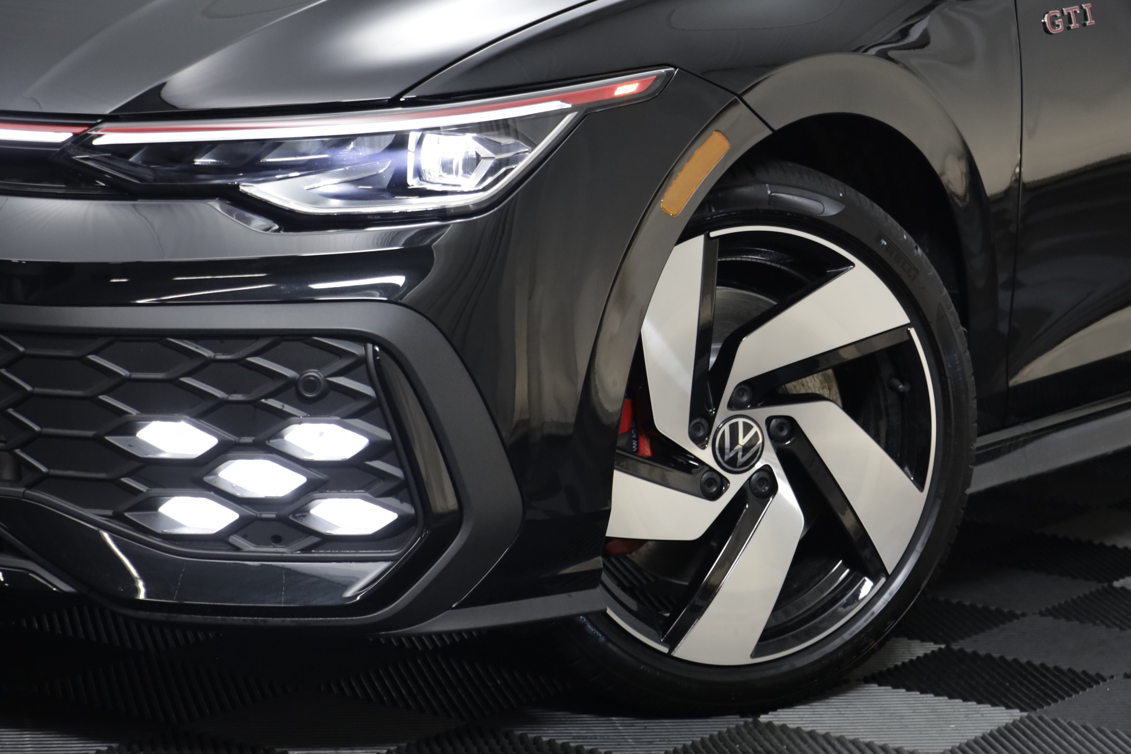 New 2026 Volkswagen GTI S FWD image 4