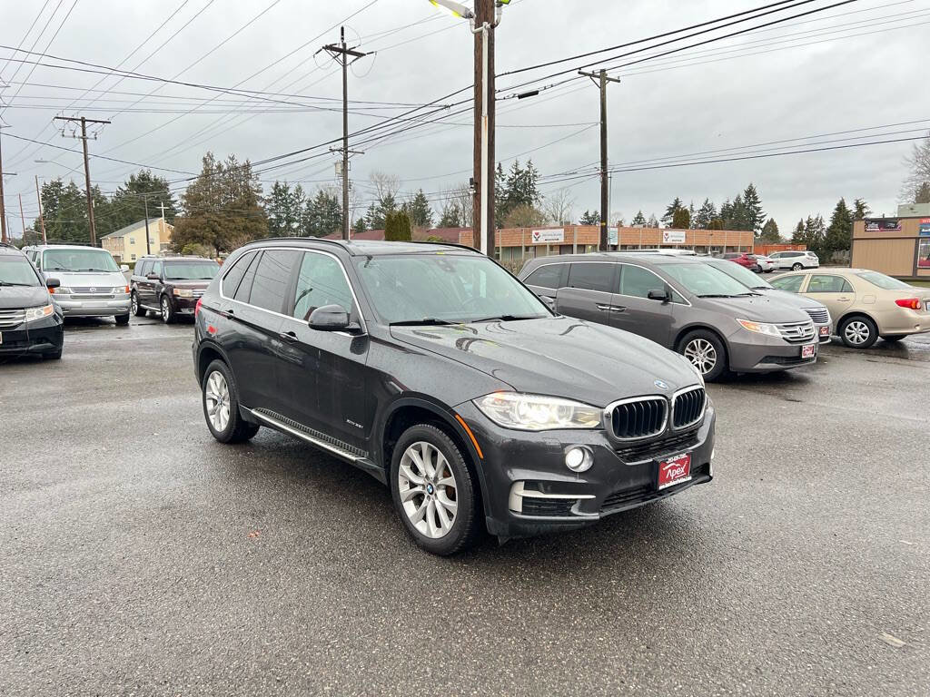 Used 2016 BMW X5 xDrive35i image 7