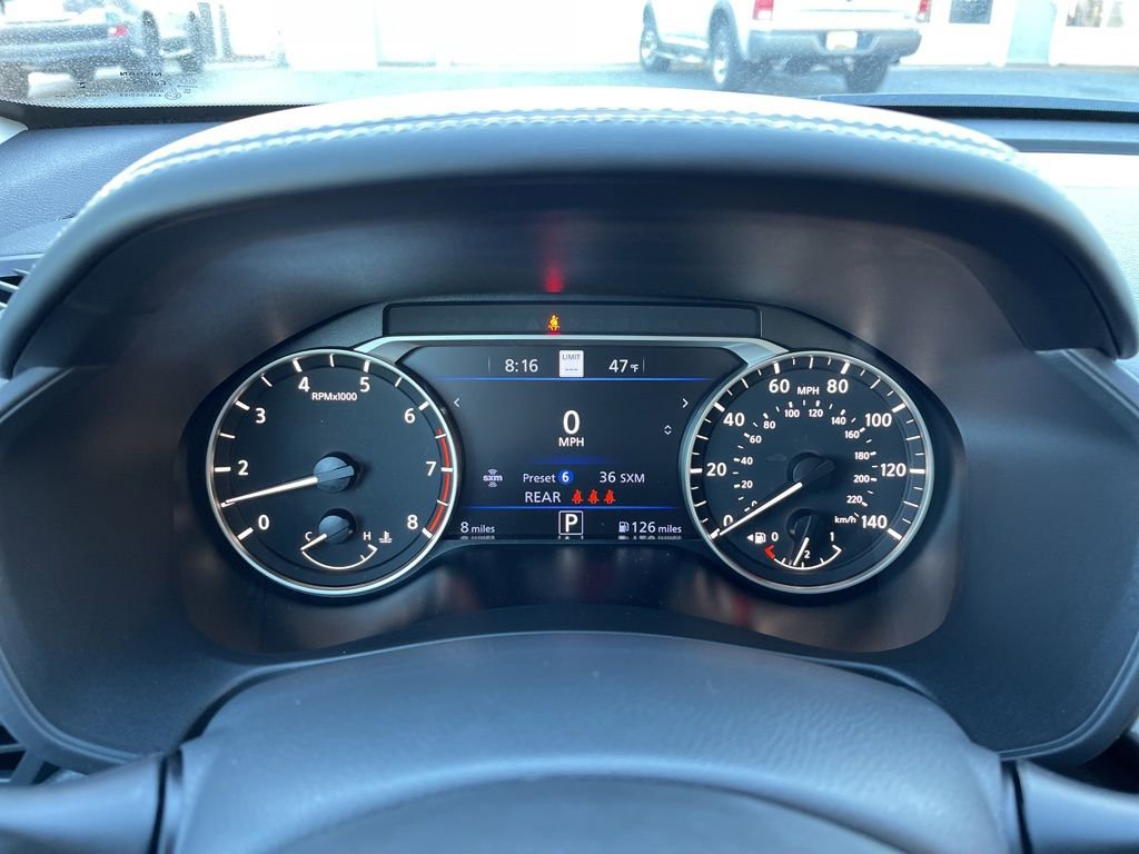 New 2025 Nissan Altima 2.5 SV w/ SV Premium Package image 7