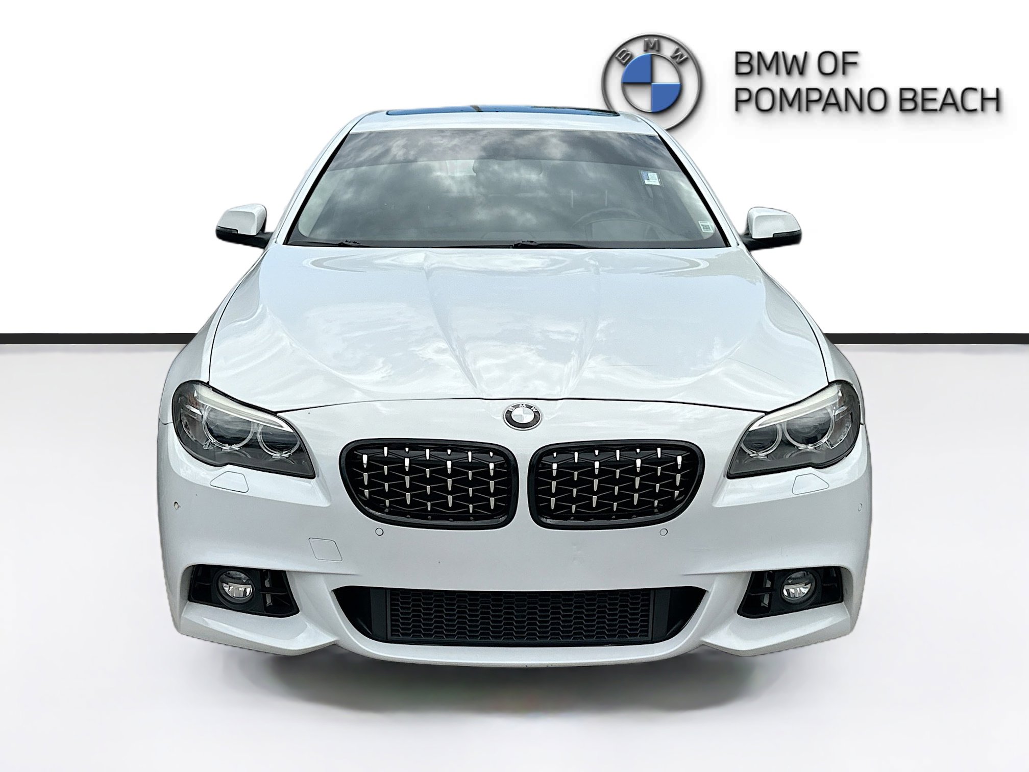 Used 2016 BMW 528i Sedan RWD image 2