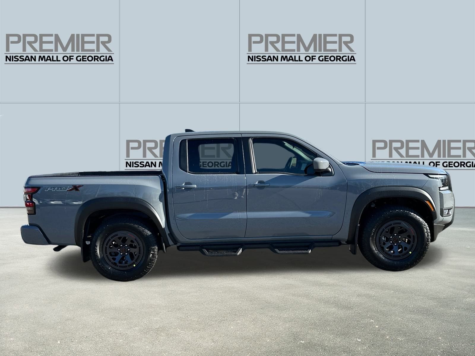 New 2026 Nissan Frontier Pro-X w/ Tow Package RWD image 4