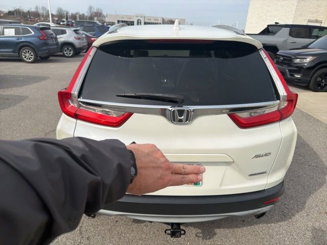 Used 2018 Honda CR-V Touring image 5