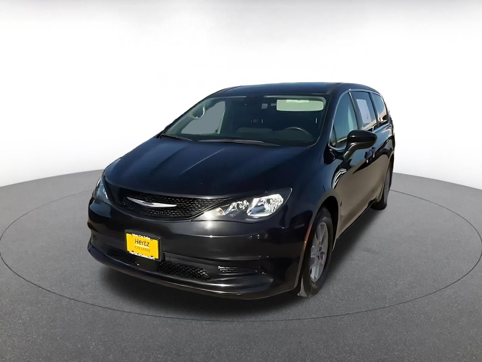 Used 2023 Chrysler Voyager LX FWD image 6