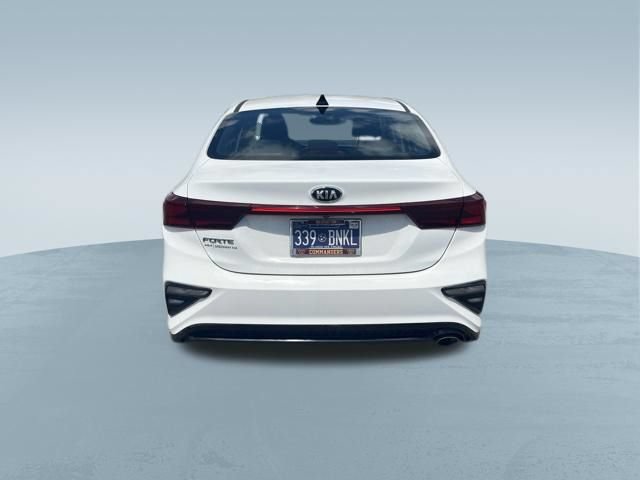 Used 2021 Kia Forte LXS FWD image 8