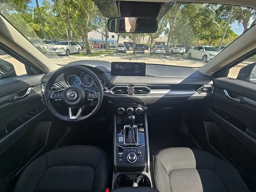 Used 2021 MAZDA CX-5 Sport FWD image 33