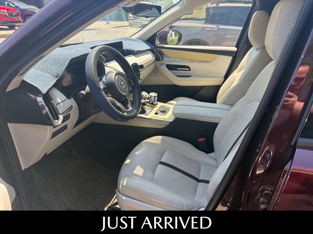 Certified 2024 MAZDA CX-90 3.3 Turbo S w/ Premium Plus AWD/4WD image 5