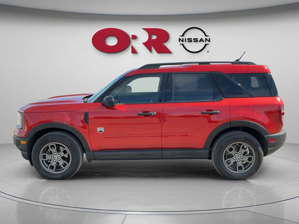 Used 2023 Ford Bronco Sport Big Bend w/ Convenience Package image 8