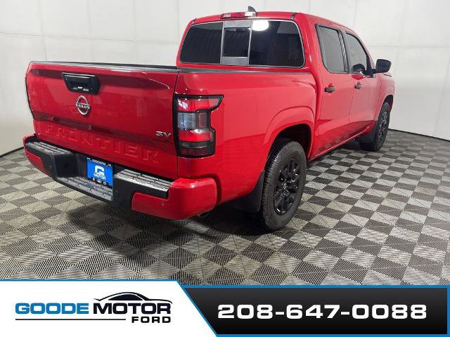 Used 2022 Nissan Frontier SV w/ Technology Package image 6