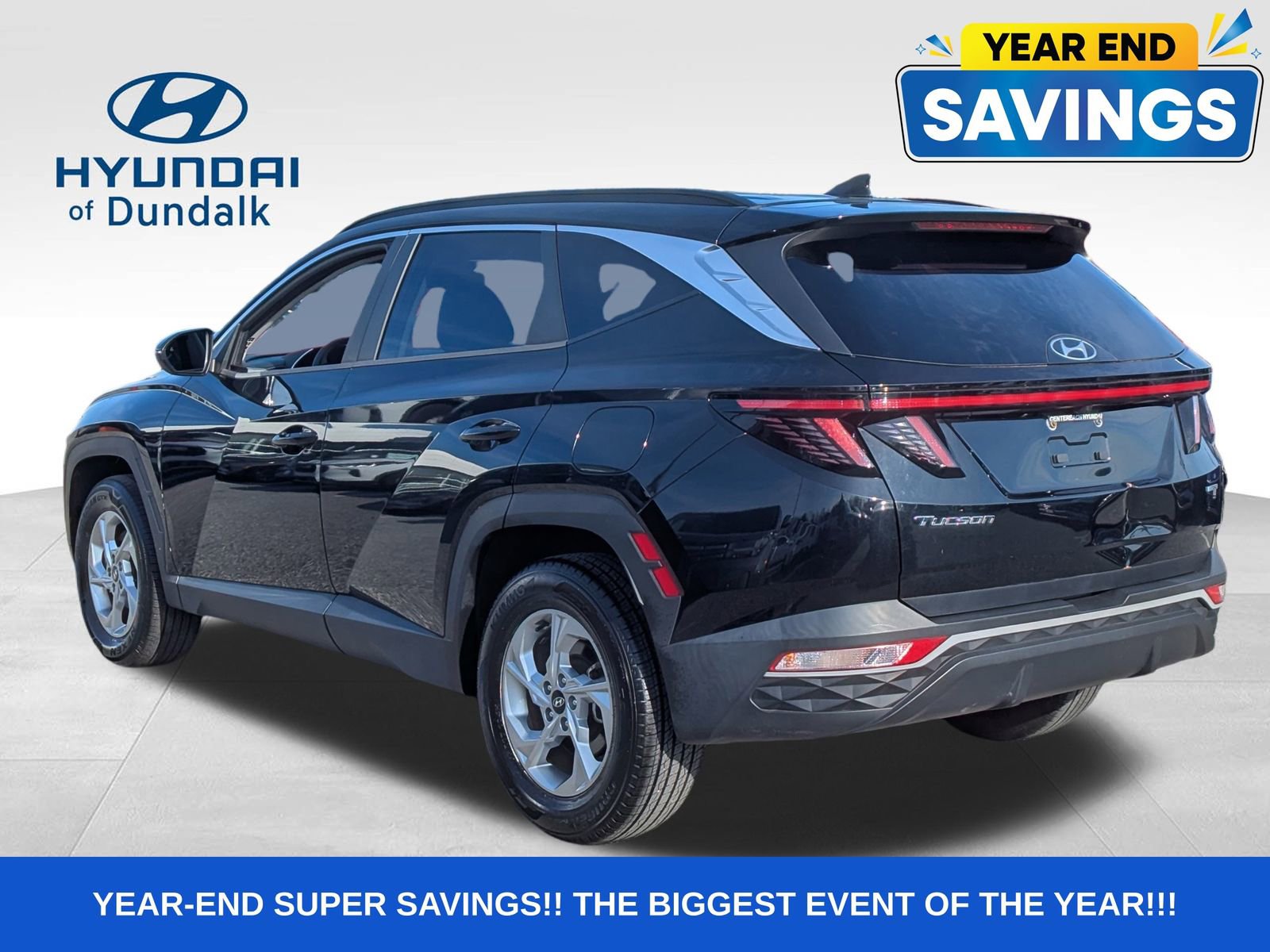 Used 2022 Hyundai Tucson SEL w/ Cargo Package image 3