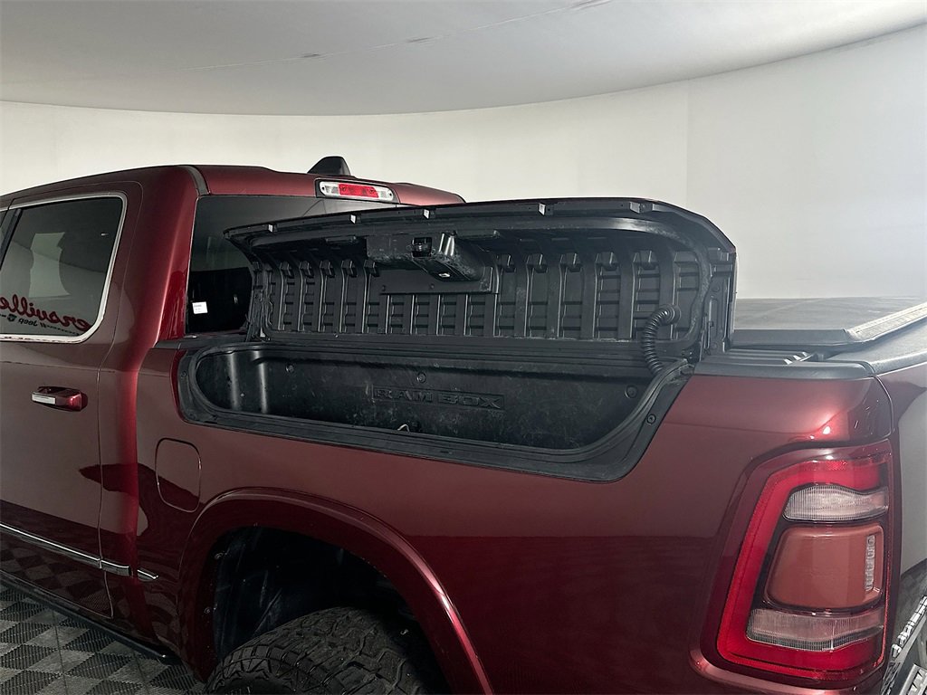 Used 2020 RAM 1500 Limited image 38