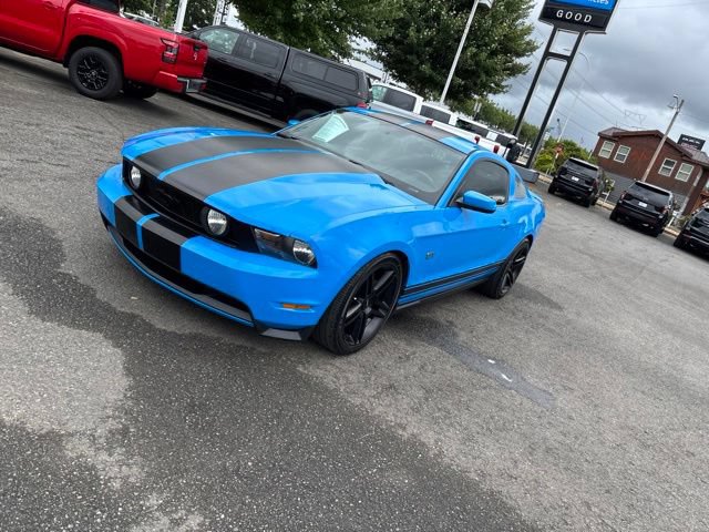 Used 2010 Ford Mustang GT