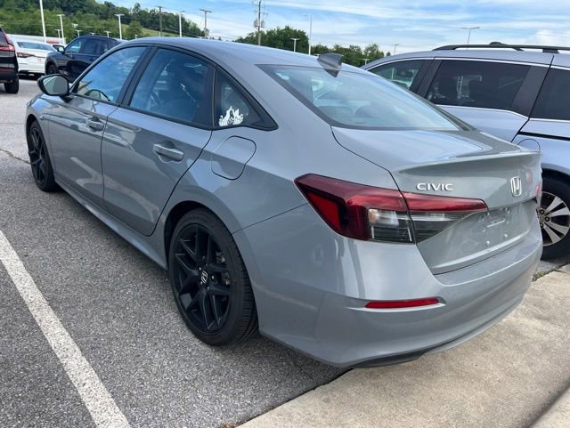 Used 2025 Honda Civic Sport image 2