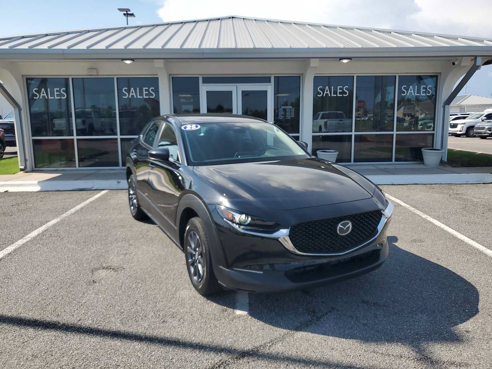 Used 2025 MAZDA CX-30 AWD 2.5 S image 8