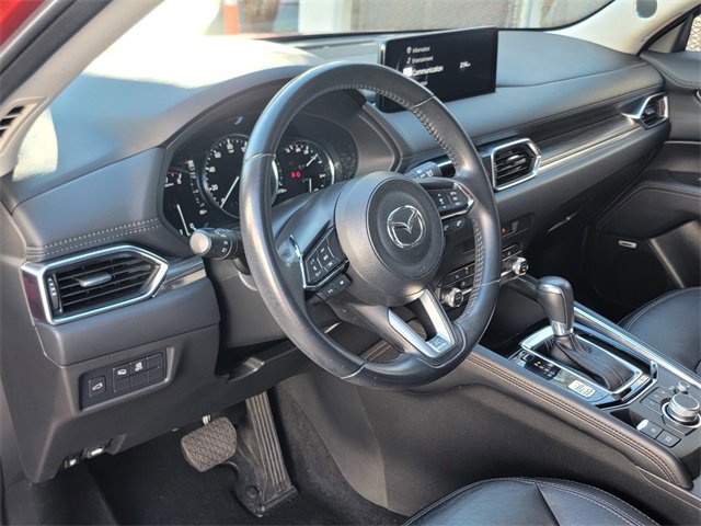 Used 2021 MAZDA CX-5 Grand Touring image 7