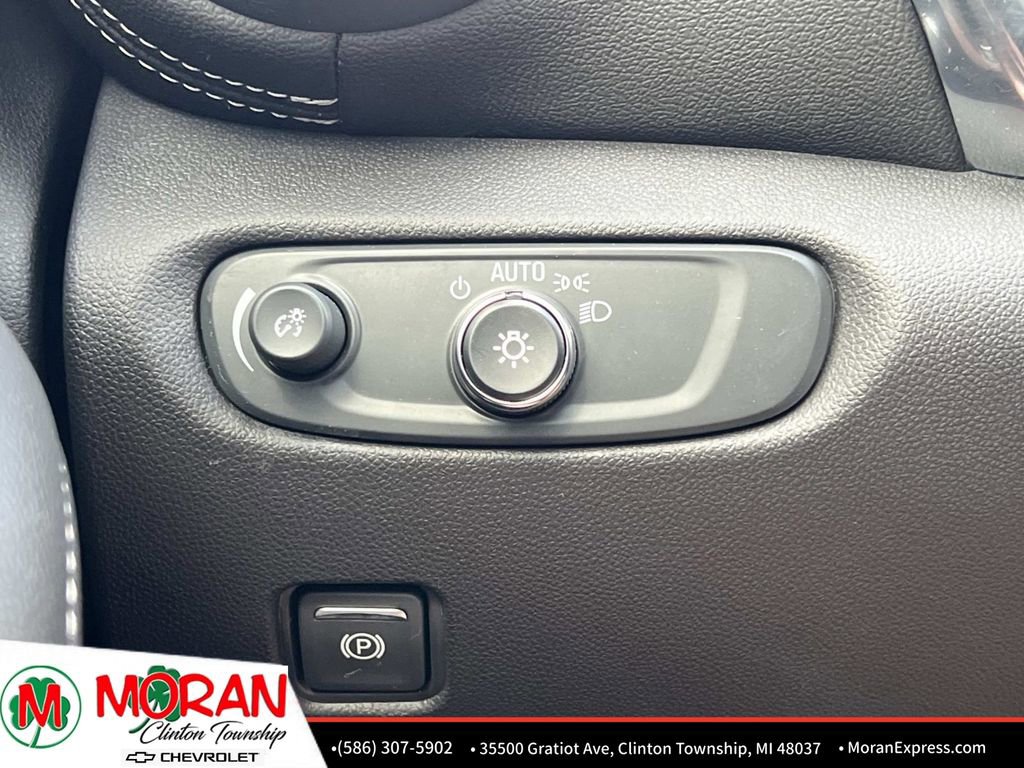 Certified 2024 Chevrolet Blazer LT w/ Convenience Package image 26