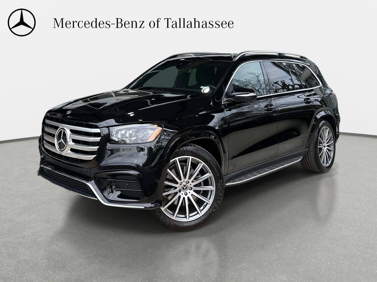 Certified 2025 Mercedes-Benz GLS 580 4MATIC image 1