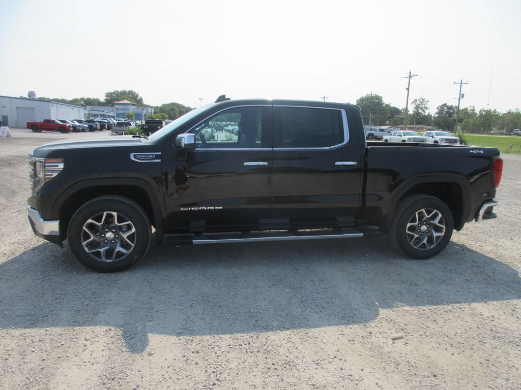 New 2026 GMC Sierra 1500 SLT w/ SLT Premium Package AWD/4WD image 7