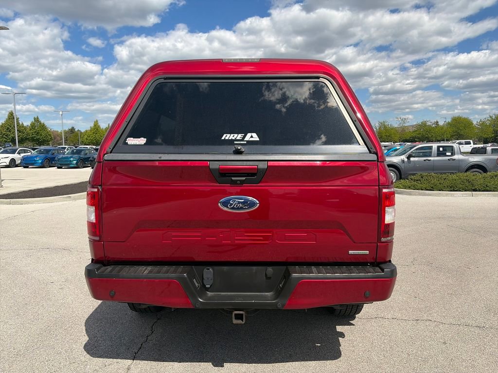 Used 2018 Ford F150 XLT w/ Equipment Group 302A Luxury AWD/4WD image 6