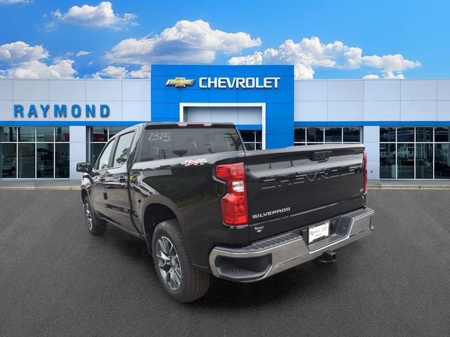 New 2026 Chevrolet Silverado 1500 LT AWD/4WD image 6
