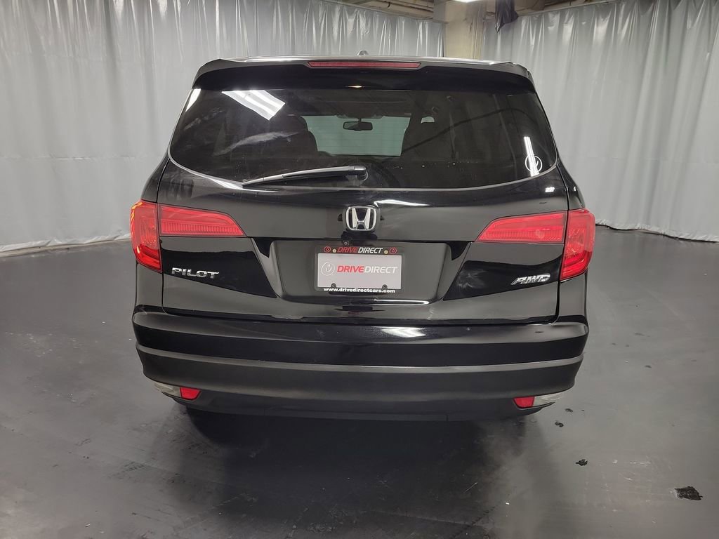 Used 2017 Honda Pilot EX-L image 7